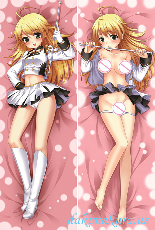 The Idolm@Ster CINDERELLA GIRLS Full body waifu anime pillowcases